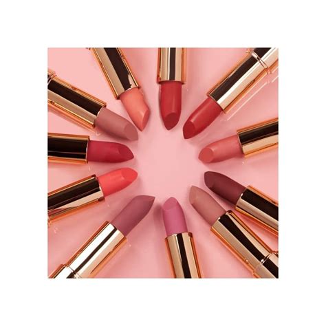 Buy M Asam Magic Finish Satin Lipstick In Creamy Nutty Nude Shade Long Lasting Silky Matte