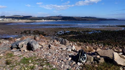 Stonehaven Beach Pebbles – Scottish Geology Trust