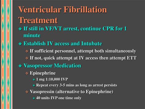 PPT - Cardiac Arrest Arrhythmias PowerPoint Presentation, free download ...