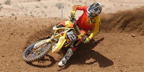 Hot Cams Suzuki RM Z Project Build Off Road