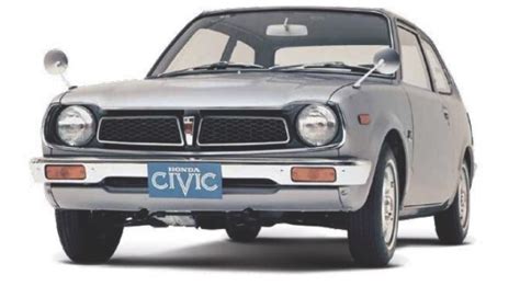 Honda Civic cumple 50 años La evolución de un auto tras 11 generaciones