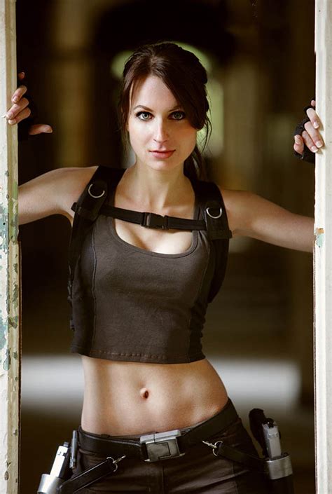 El Cosplay De La Semana Disfraz De Lara Croft De Tomb Raider