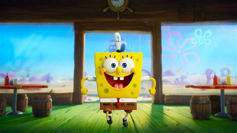 SpongeBob Skips Cinema For Netflix Advanced Television