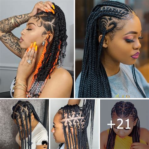 21 Triangle Braids Hairstyle Ideas For 2023 Fashion Lifestyle Trends