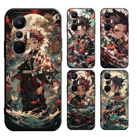 Infinix Hot I Hot S NFC Hot S I Play Play SMART Pro Demon Slayer