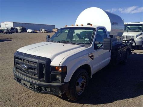 2009 Ford F350 Super Duty Xlt Tandem Axle Cabchassis Regular Cab 2d