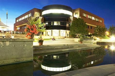 The Science Building Ubcs Okanagan Campus The Faculty Of Flickr