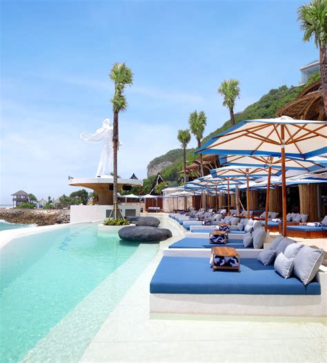 32 Best Beach Clubs In Bali Updated For 2022 Honeycom