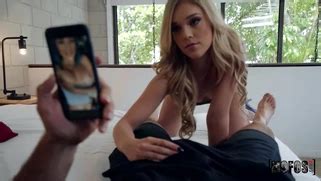 Blonde Kali Roses Gives Nice Blowjob In POV Porn Movies 3Movs