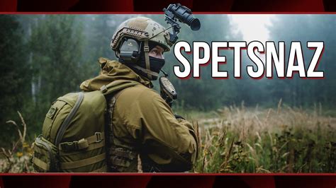 FORÇAS ESPECIAIS RUSSAS (SPECIAL FORCES RUSSIAN). - YouTube