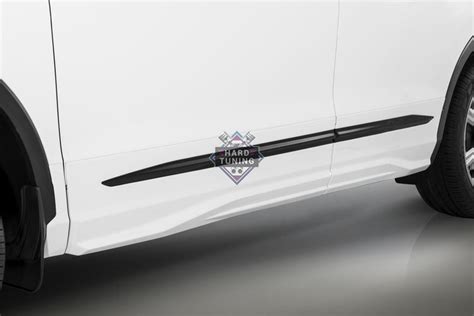 Накладки на двери HT Volkswagen Tiguan 2. Купить накладки на двери ht ...