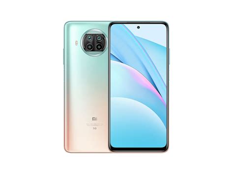 Xiaomi Mi 10T Lite 5G - notebookcheck-ru.com Библиотека