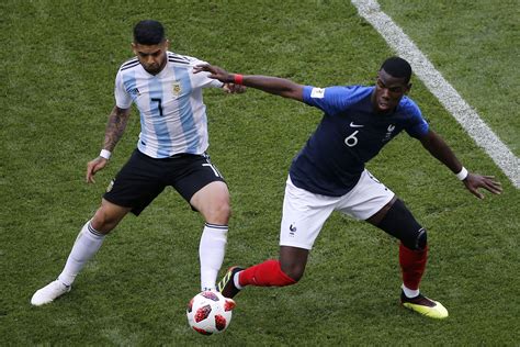 Paul Pogba 'critica' a los futbolistas argentinos: 'Son tan malos en la
