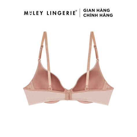 ÁO NGỰC CÓ GỌNG COTTON LỤA FLEXI BRC Miley Lingerie