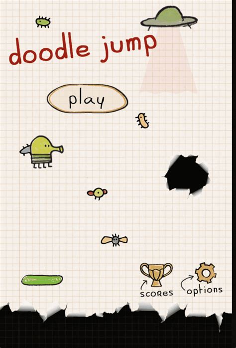 Where To Play Doodle Jump Original Doodle Jump