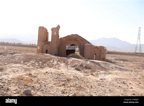 Herat Afghanistan Heritage Locations Stock Photo Alamy