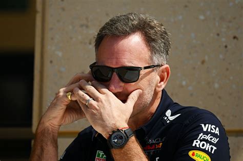 Red Bull: "Whoever is doing this really wants Christian Horner gone ...