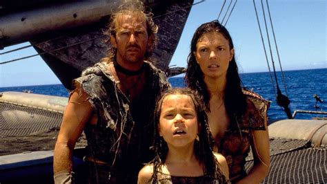 The Ultimate Guide To The Legendary Waterworld Cast