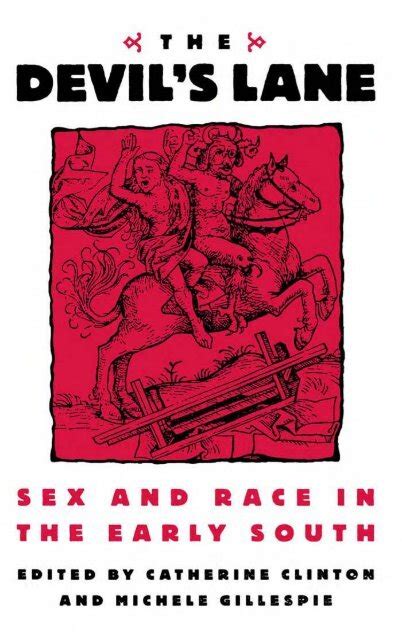 Sex And Race In The Early South