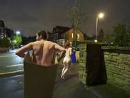 Naked Laura Sheppard In Life Stripped Bare