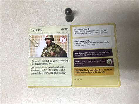 Pandemic Legacy: Season 1 – Rachel Reviews