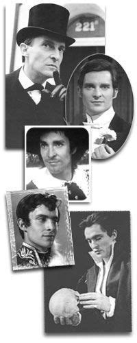 The Many Faces Of Peter Jeremy William Huggins Our Own Darling Jeremy