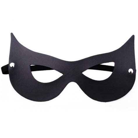 MÁSCARA MULHER GATO Embrasex Sex Shop