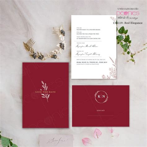 C01119 - Peonies Wedding