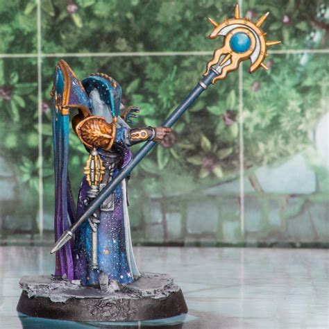 Cleona, the star of the Cursed City : r/ageofsigmar