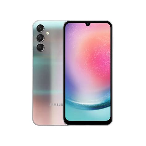 მობილური ტელეფონი Samsung Galaxy A24 A245F/DS 4/128GB Silver