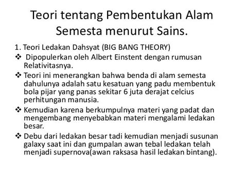 Penciptaan Alam Semesta Menurut Alkitab