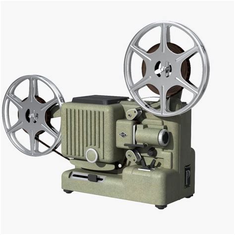 eumig projector 3d 3ds