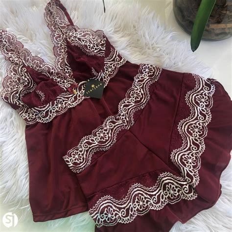 SHORT DOLL AFRODITE Starjane Lingerie