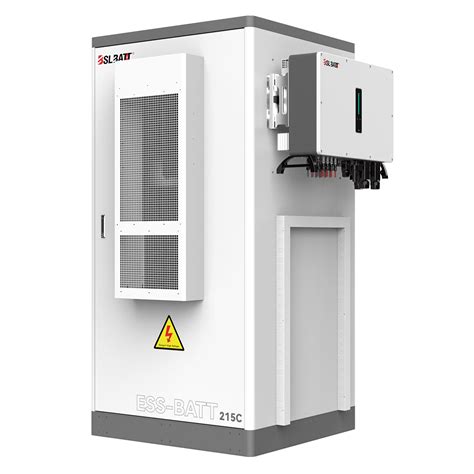 Candi Battery Energy Storage Solutions Bslbatt Ess Grid