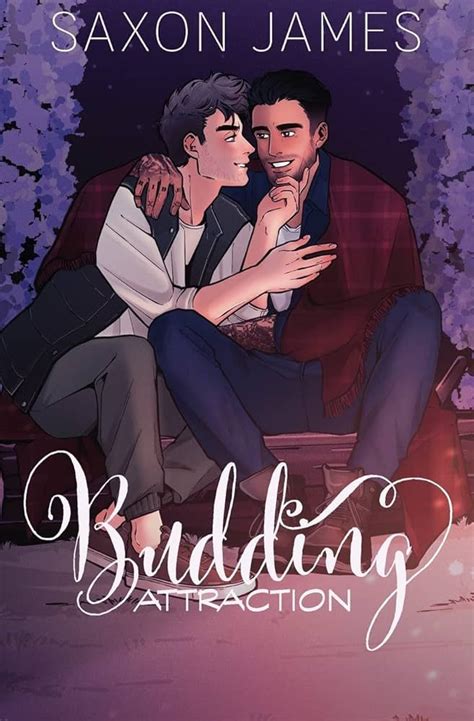 Budding Attraction In Queer Books Gay Romance Books Gay Books