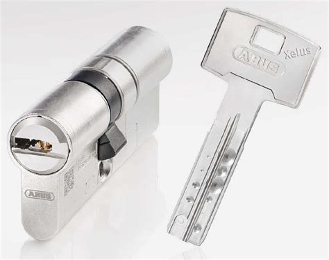 Купить ABUS XELUS™ ME в Минске | Замки, цилиндры, сердцевины для дверей