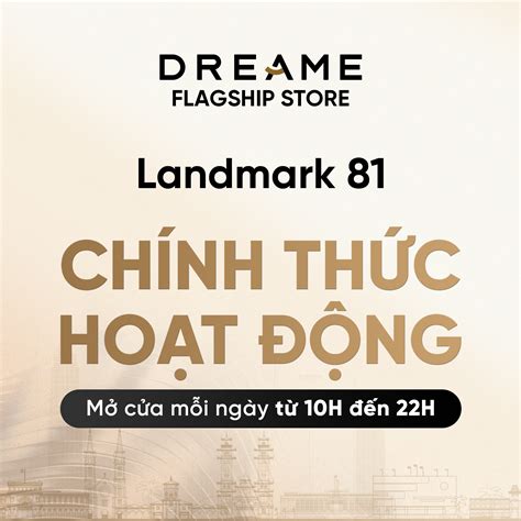 dreame viet nam hot chao don dreame flagship store facebook