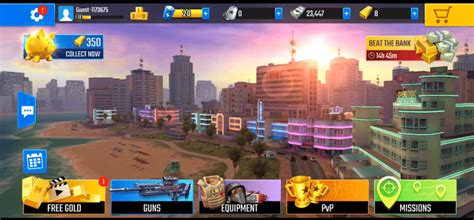 Pure Sniper Mod Apk Unlimited Money And Gold Terbaru 2023