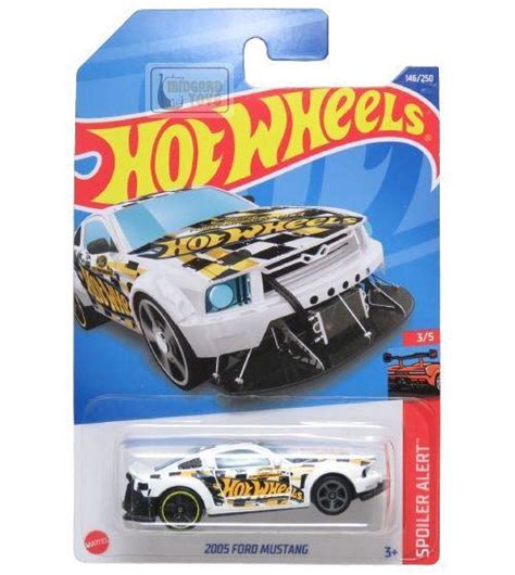 Carrinho Hot Wheels Spoiler Alert Mattel Carrinho De Brinquedo Magazine Luiza