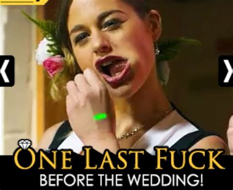 One Last Fuck Before The Wedding Cathy Heaven Mea Melone 413615 NameThatPorn