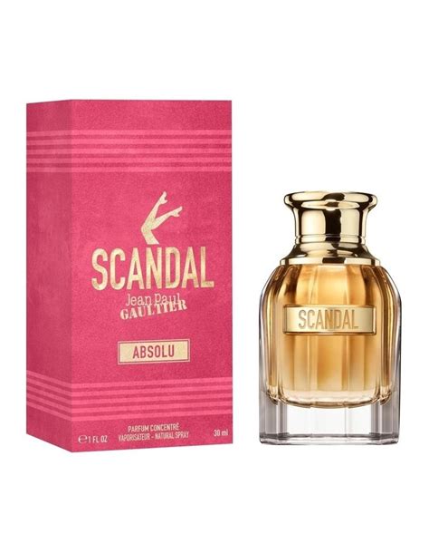 Jean Paul Gaultier Scandal Absolu Intense Concentre Eau De Parfum Myer