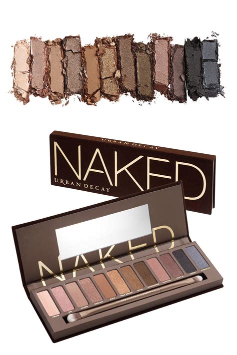 S Best Urban Decay Naked Palettes Naked Eyeshadow Palettes
