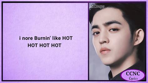 Seventeen Hot Lyrics Youtube