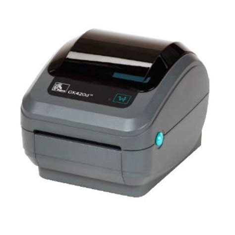 Zebra GK420D Direct Thermal Label Printer - Barcodes.com.au