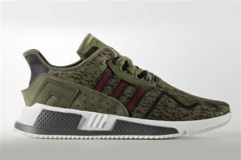 adidas EQT Cushion ADV Cargo Camo AC7722 - Sneaker Bar Detroit