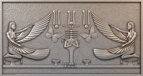 Panno - 3d | stl model for CNC