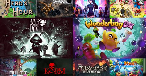 Top Indie Games Coming Out In March 2022 Gamegrin