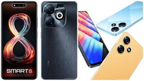 Perbandingan Harga HP Infinix Smart 8 Pro Vs Infinix Hot 30i Cuma Rp 1 Jutaan Intip Beda