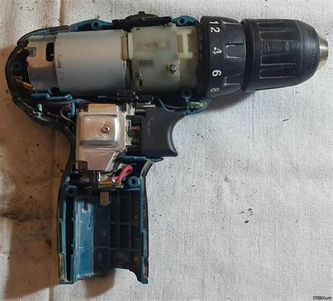 Шуруповерт Makita DF330D разборка и ремонт - Форум