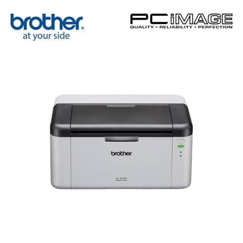 BROTHER HL-1210W MONOCHROME LASER PRINTER - PRINT,WIRELESS | PC Image